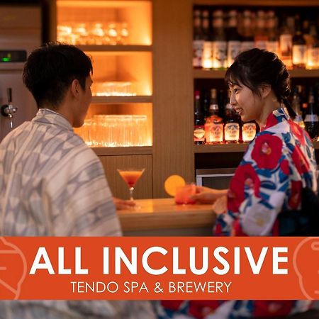 Ichiraku Tendo Spa & Brewery Екстер'єр фото