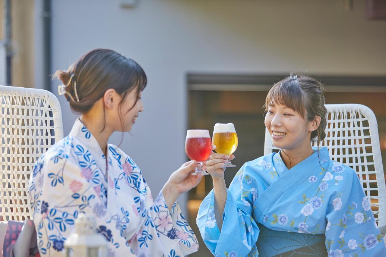 Ichiraku Tendo Spa & Brewery Екстер'єр фото