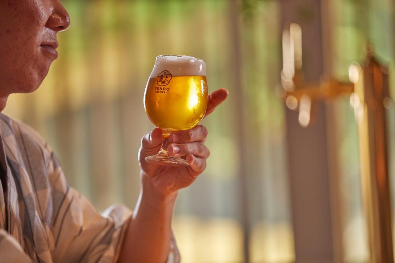 Ichiraku Tendo Spa & Brewery Екстер'єр фото