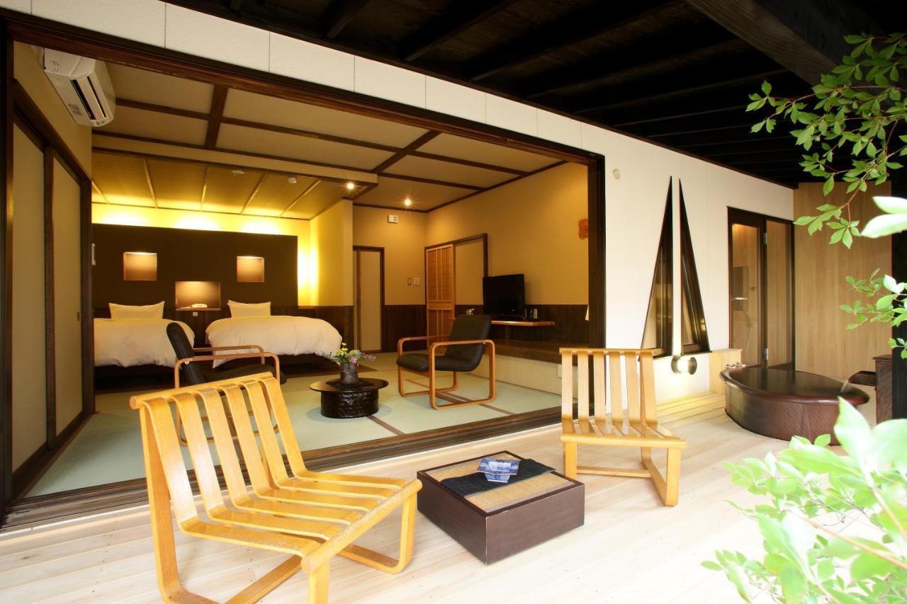 Ichiraku Tendo Spa & Brewery Екстер'єр фото