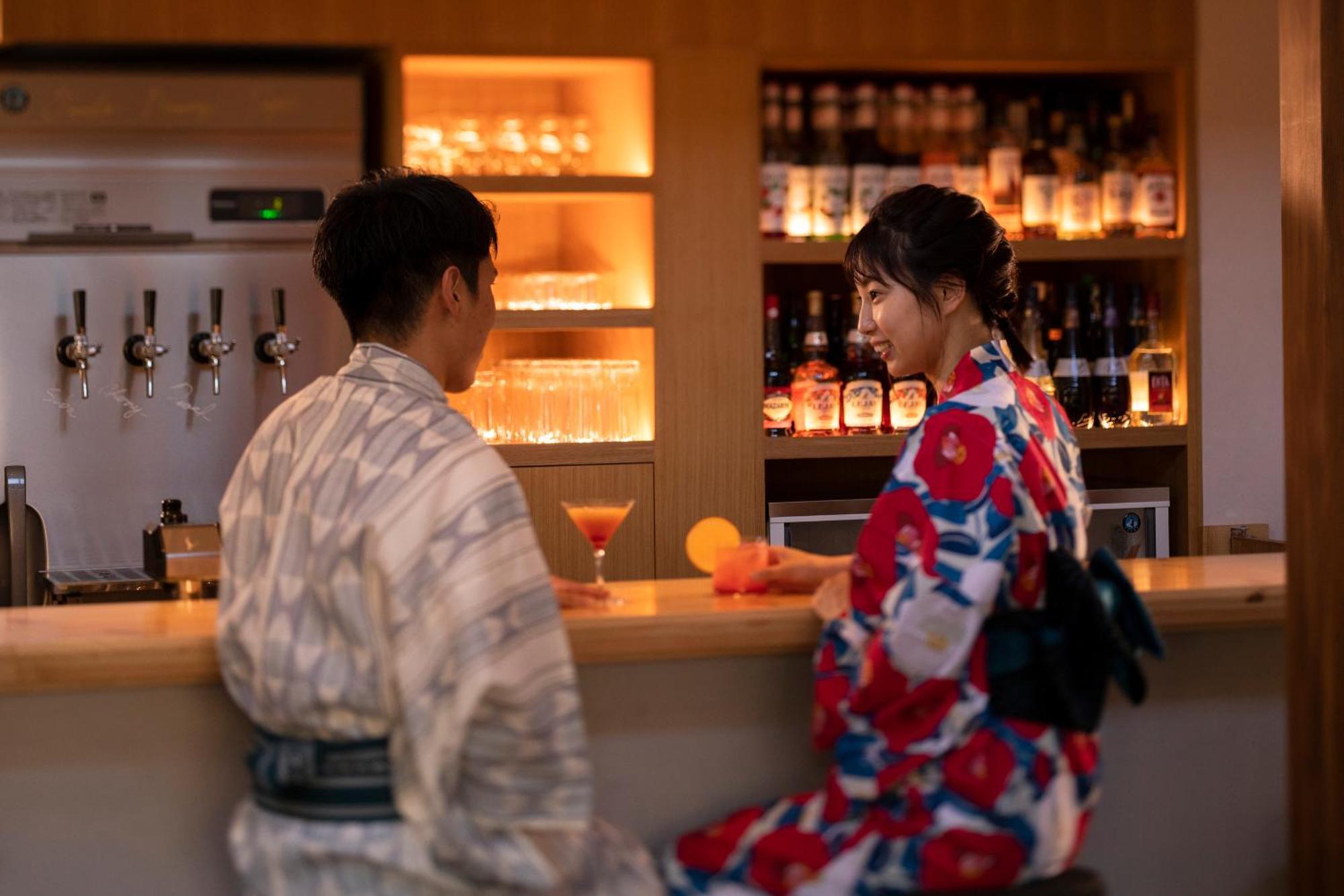 Ichiraku Tendo Spa & Brewery Екстер'єр фото